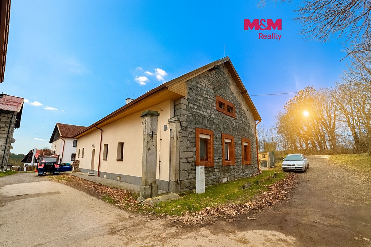 Pronájem bytu 2+kk 50 m²